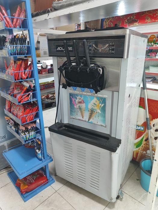 Срочна продам марожный апорат