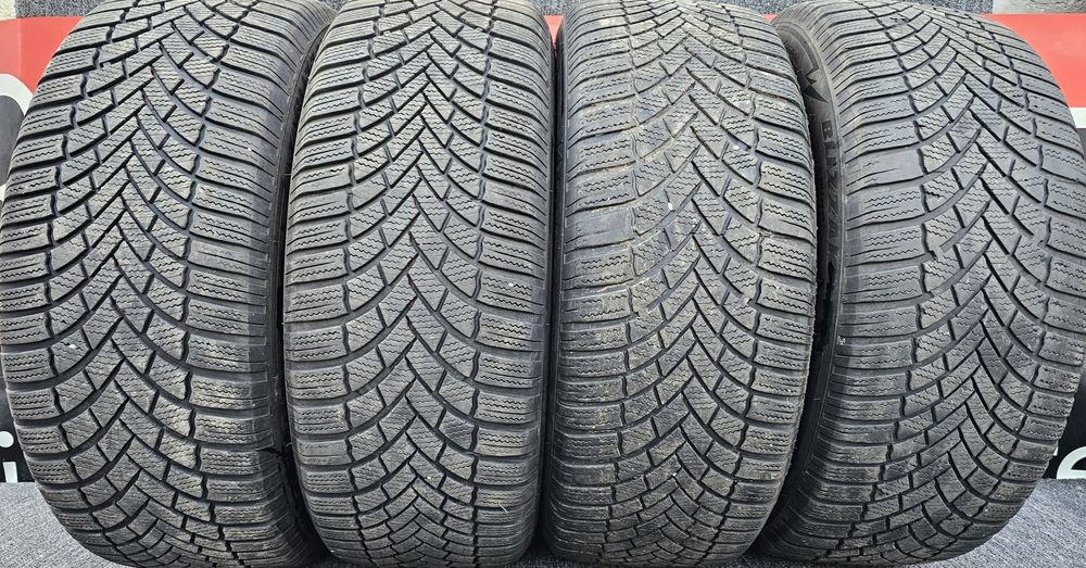 Anvelope De Iarna / Cauciucuri De Iarna 235- 55- 18” M+S