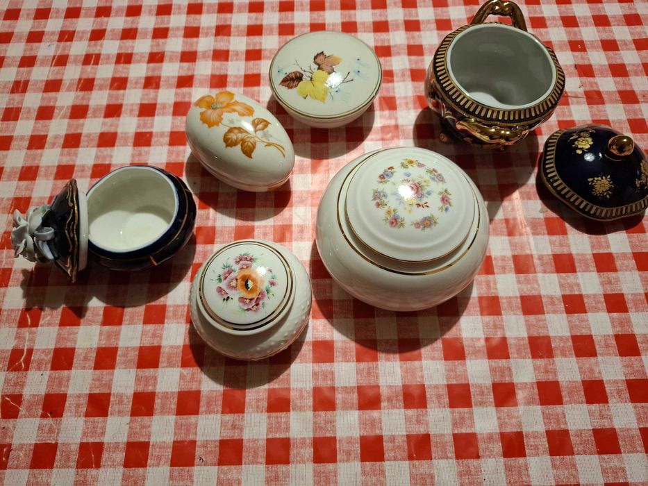 Bomboniere porțelan