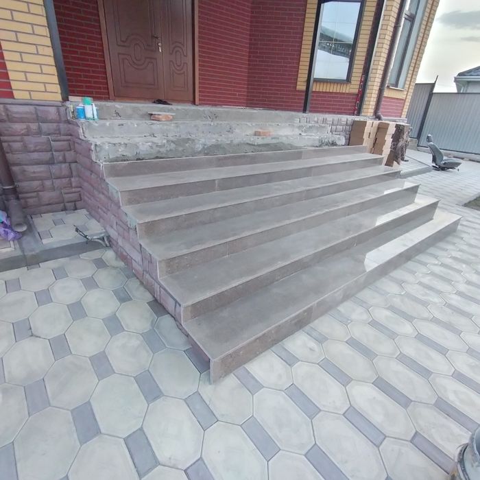 Кафельщик  со стажем 20 Лет