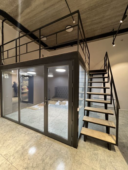 Пластиковые перегородки.Перегородка.Тамбур.Пластиковые двери.