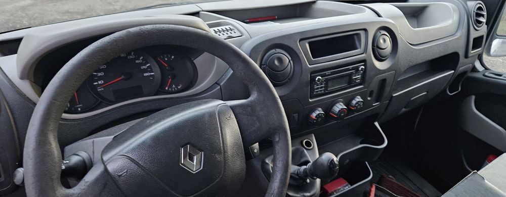 RENAULT Master 3  înmatriculat Ro  Motor Defect