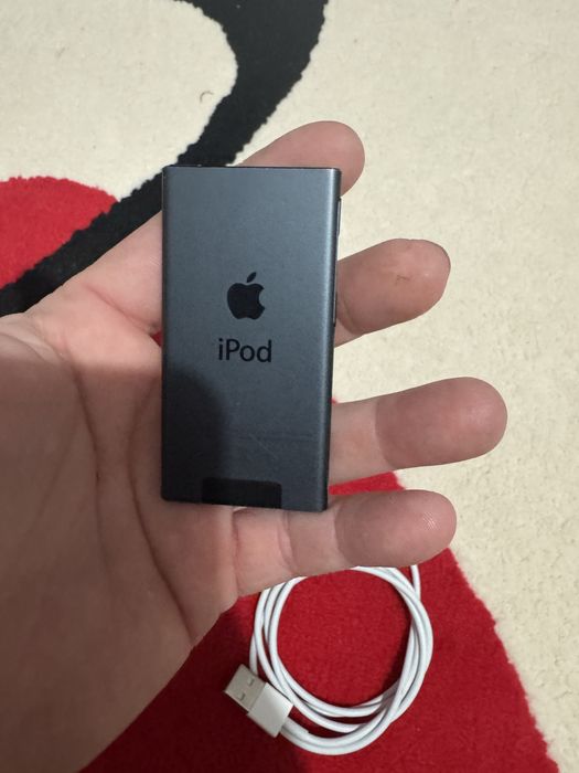 Ipod nano gen 7 si casti originale apple