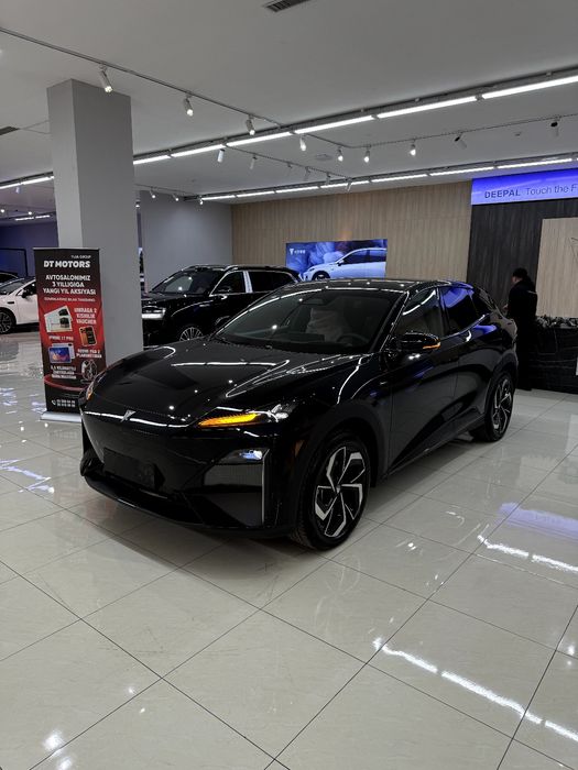 Changan Deepal s07 215Max Nalichida Bor