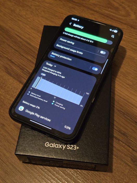 Samsung Galaxy S23 Plus ( S23+ ) 256GB Impecabil + accesorii