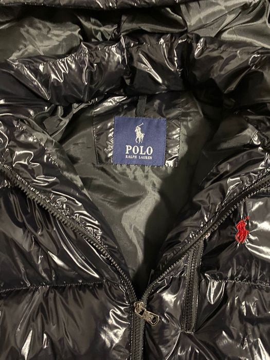 Geaca Polo Ralph Luciosa (M-L)