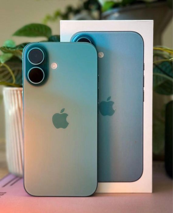 Iphone 16 новый 100%