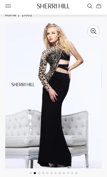 Бална рокля Sherri Hill