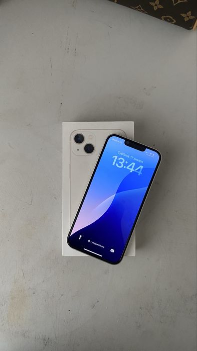 Iphone 13 128g белый