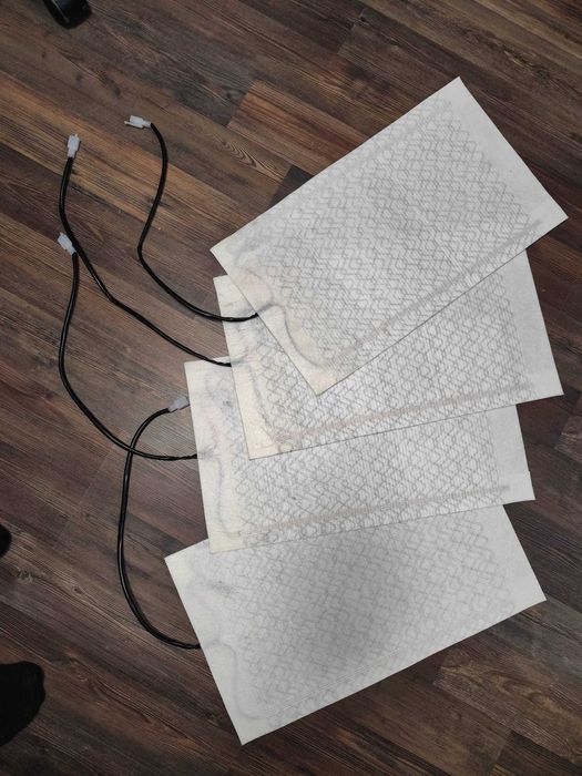 Kit incalzire scaune auto 12V