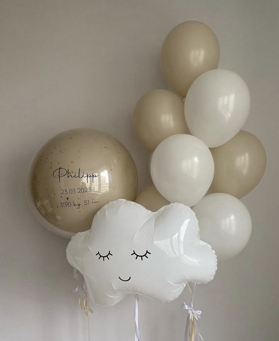 Шары с доставкой 600