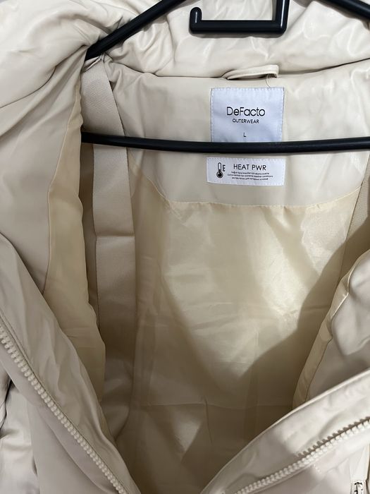 Зимняя куртка новая