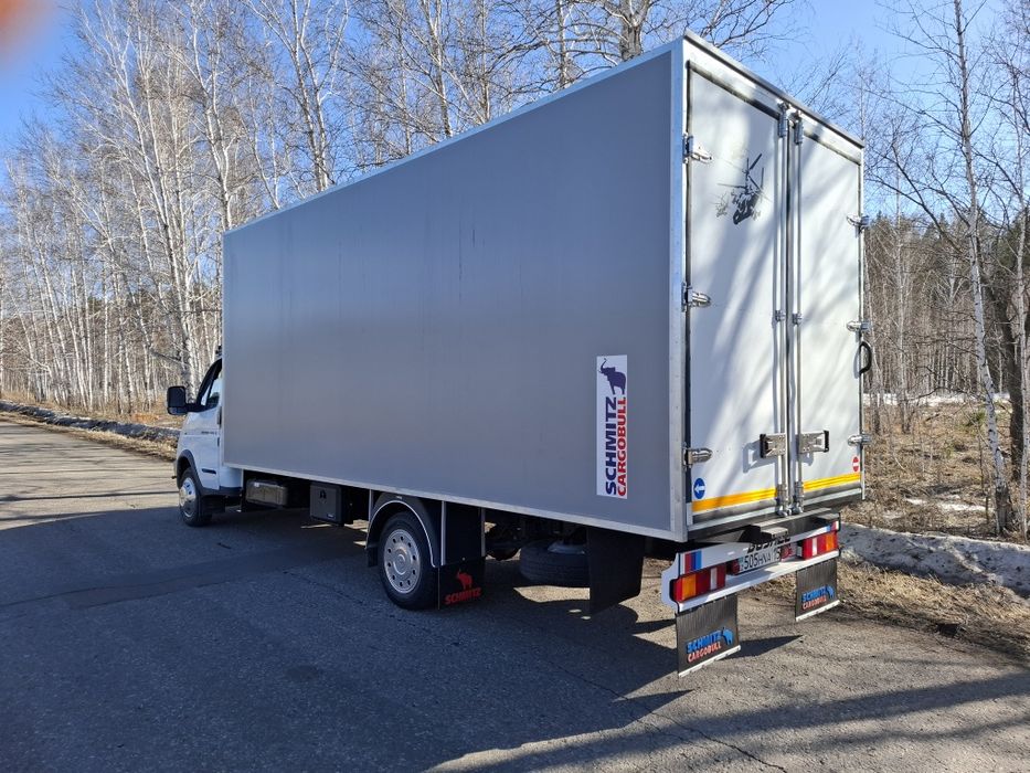 Продам газель бизнес