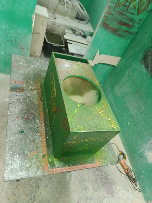 Yashik sambufer uchun ozgacha yondashu va chiroyli kornish