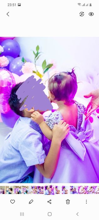 Платья Мама Дочь