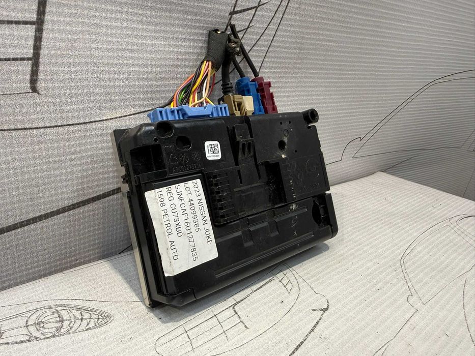 Modul apel de urgență / Unitate ECALL Nissan Juke II F16 282756PD1A 2023 / [2019-] / (5C3)