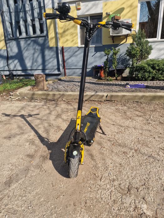 Trotinetă electrică made in SUA Vsett 10+ Pro 60V 28Ah LG + Accesorii Premium