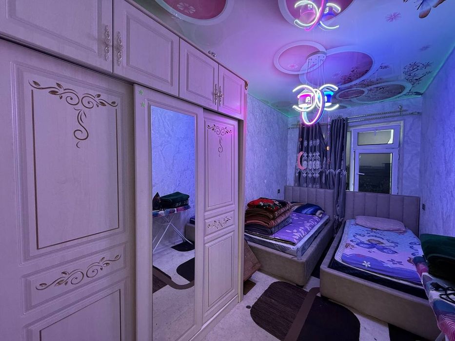 Kvartira mebel tehnikalari bilan evro remont