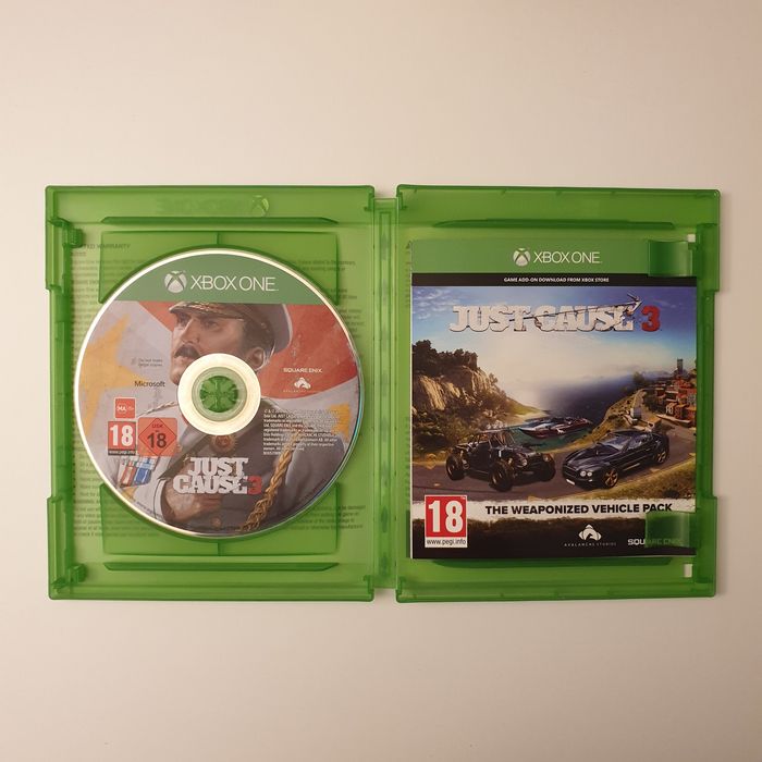 Just Cause 3 Xbox One/Xbox Series X