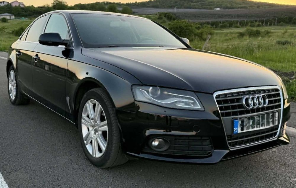 AUDI A4 2012 — imagine 4