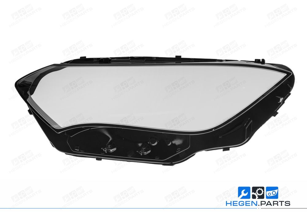 Стъкла за фарове Mercedes EQE V295 W295 В295 капаци капак стъкло фар