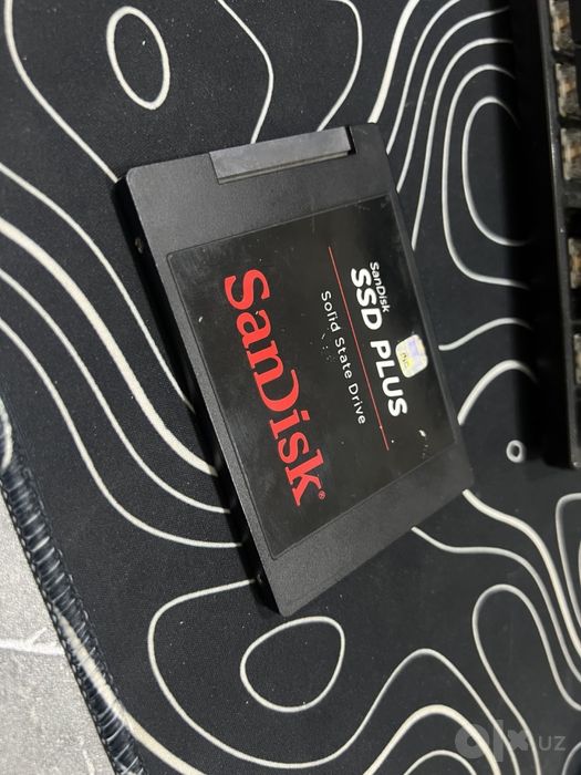 SanDisc Ssd 480gb