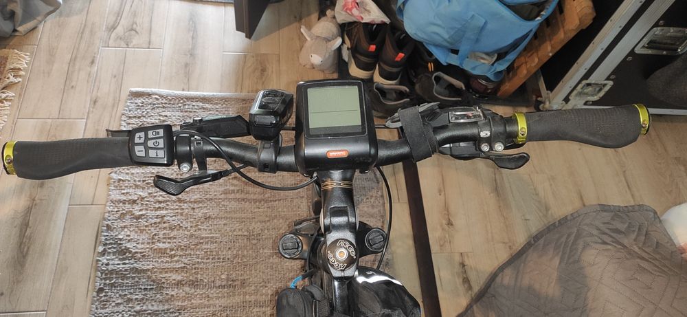Bicicleta Electrica Byocycles Ibex Plus