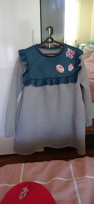 Рокля pouse jeans