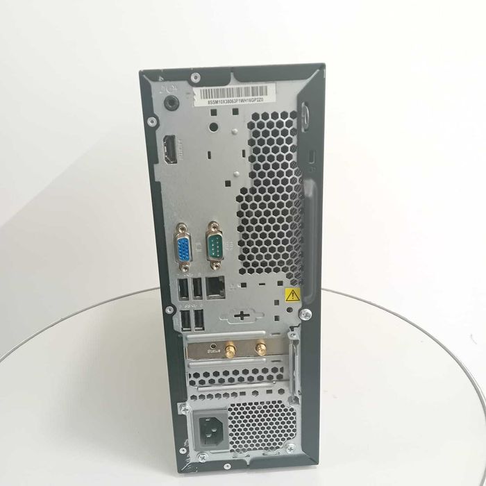 Unitate PC Lenovo (ag49 Esplanada b.8144.1) Garantie 2 Ani
