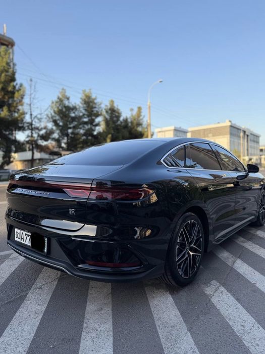 Byd han 605 km ideal