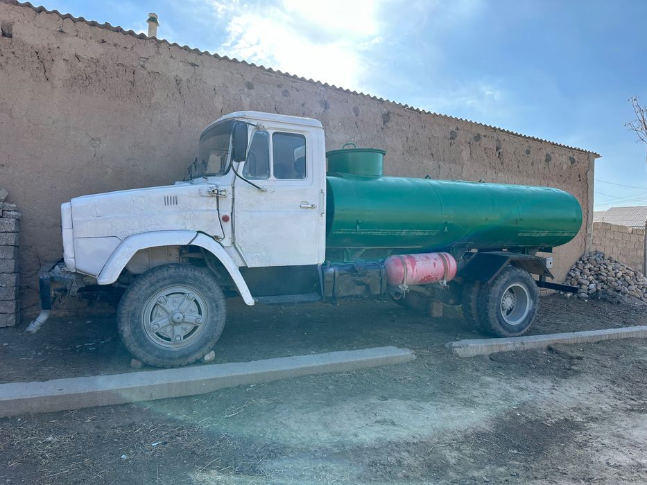 ЗИЛ Водавоз йили-2000