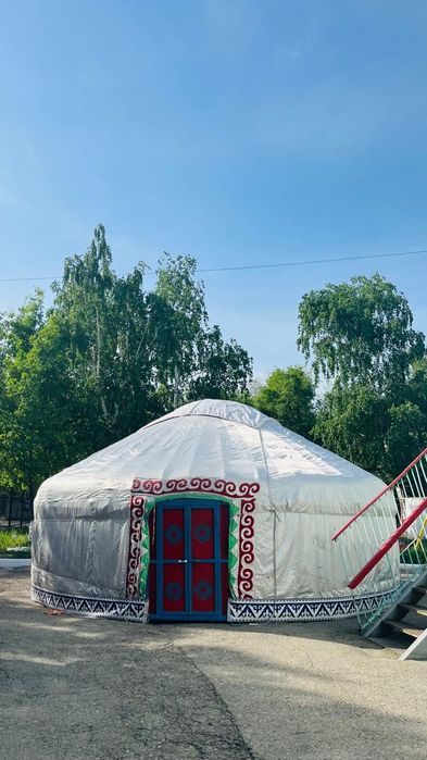 Юрта Аренда юрта 8 канат