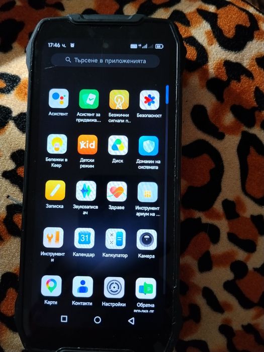 пробвам blackview BV7300
