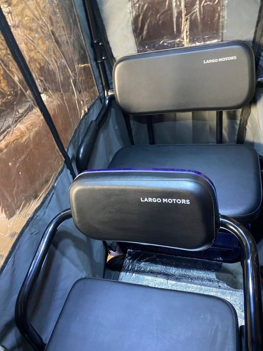 Skuter sotilad 3 g’ildirakli tentlari qoship berilad