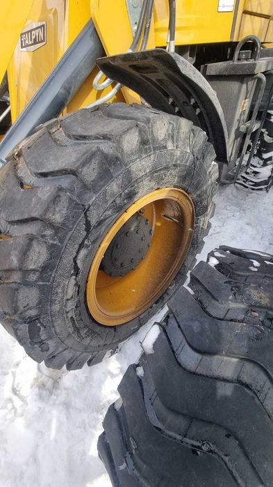 Фронтальный погрузчик TALANT ZL978