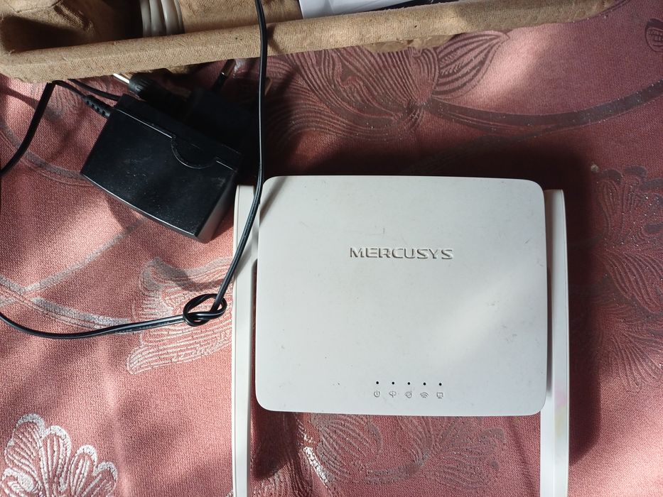 Модем Mercusys 300 Mbps