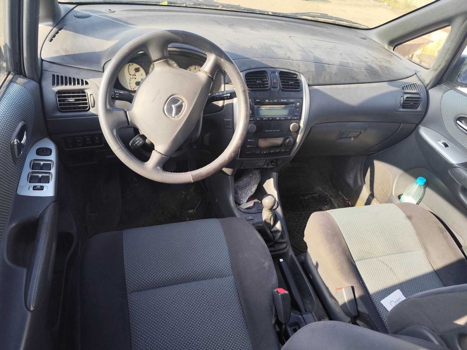 Mazda Premacy 1.8 - 101к.с - 2004г. на части