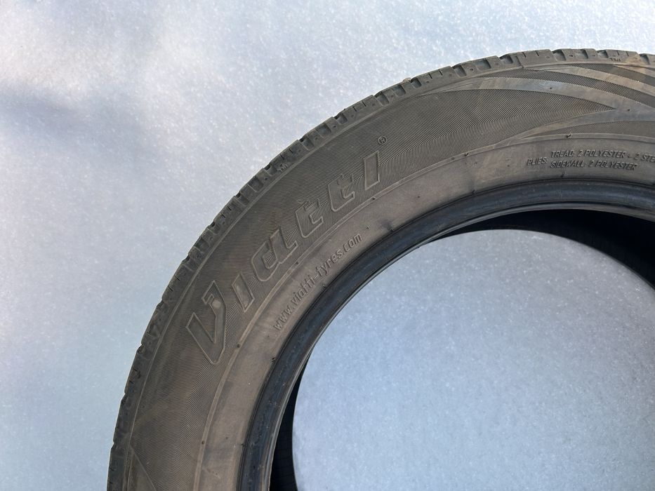 Летняя резина на 17