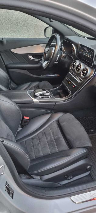 Mercedes-Benz C 300 DE. Unic proprietar in RO. TVA Deductibil