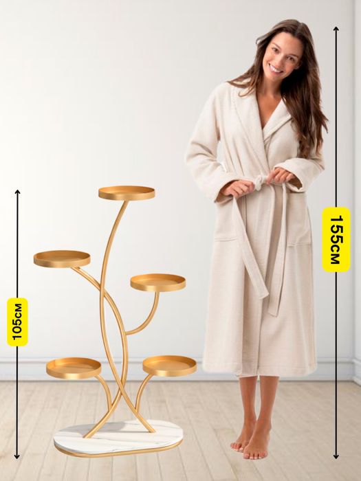 Подставкa для цветов Delano