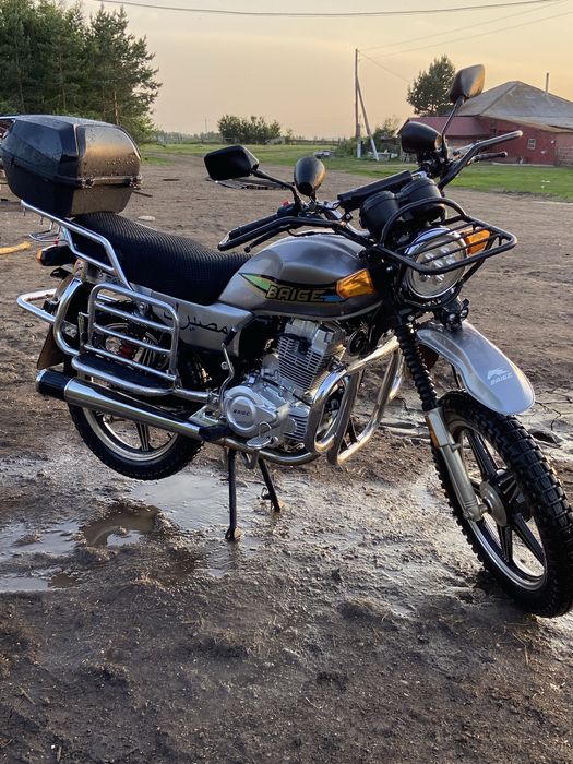 Мотоцикл Baige 200