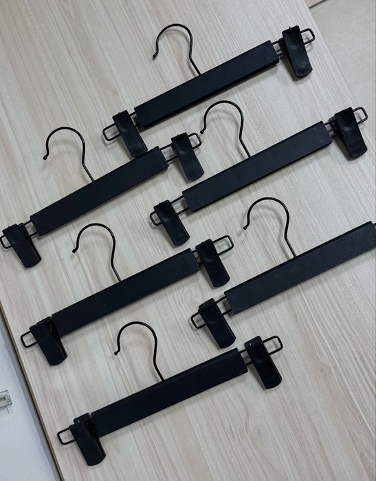 Плечики для одежды , плечики для брюк
