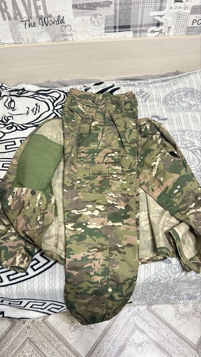 Военная форма мультикам