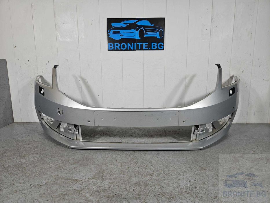 Предна броня SKODA OCTAVIA 3 FACELIFT Шкода октавия 3 2016- 2020