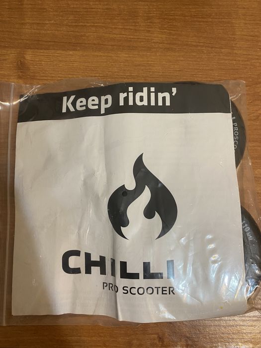 Продам колесо chili