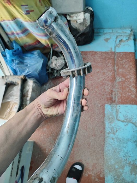 Глушители Ява 638 состояние хороший