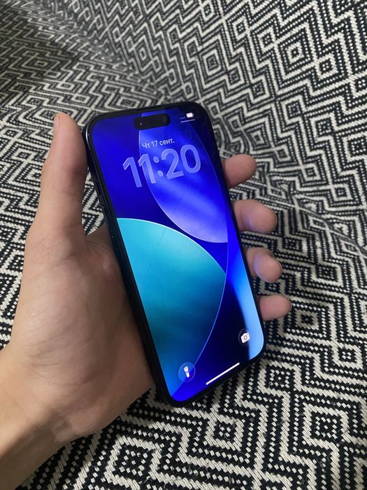 Срочно Продам Iphone 15 Pro