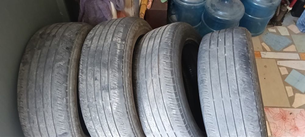 Покрышка всесезонка