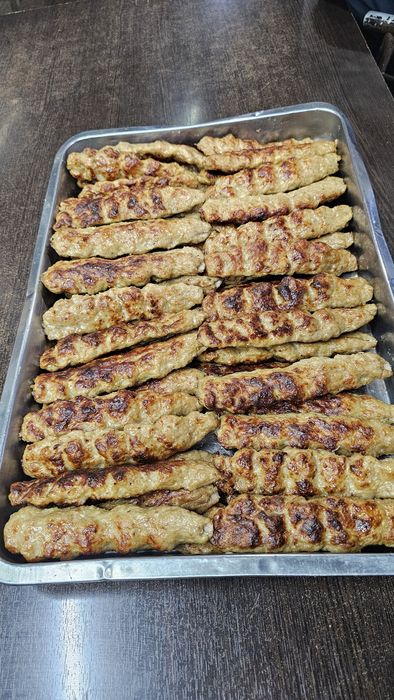 Fast food uchun tayyor Mangal shashli 5000 somdan