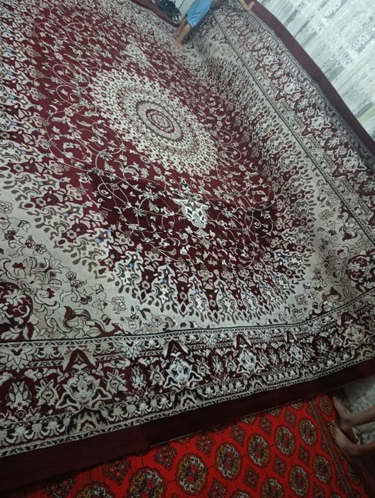 SAG - Gilam kafolati bilan